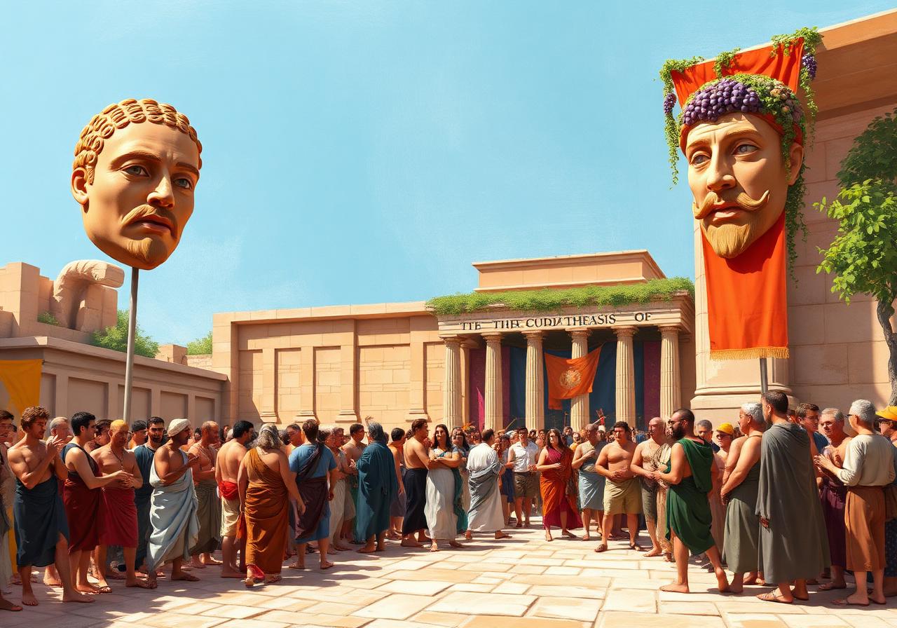 The Procession