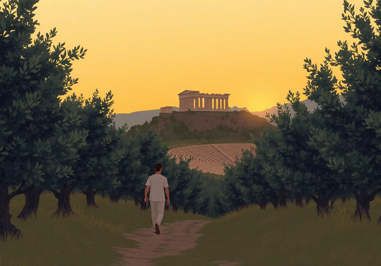 The Long Walk Home
